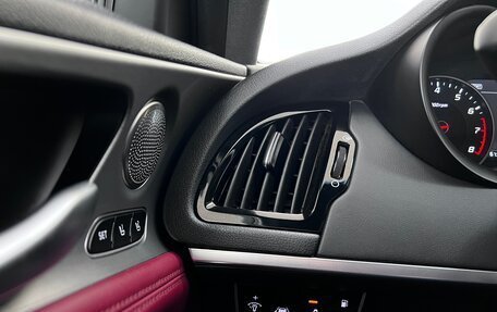 KIA Stinger I, 2018 год, 3 290 000 рублей, 23 фотография
