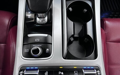 KIA Stinger I, 2018 год, 3 290 000 рублей, 35 фотография