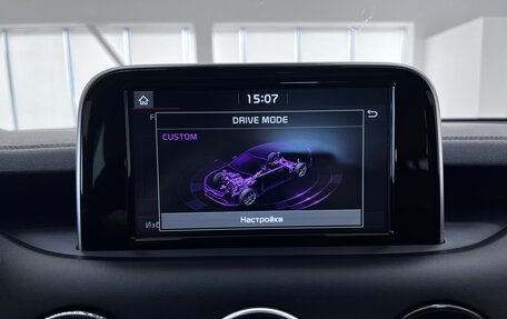 KIA Stinger I, 2018 год, 3 290 000 рублей, 38 фотография