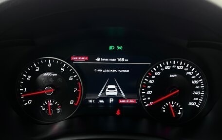 KIA Stinger I, 2018 год, 3 290 000 рублей, 26 фотография