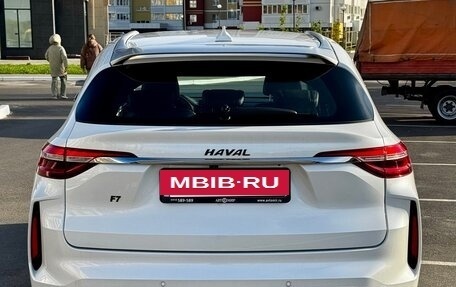 Haval F7 I, 2023 год, 1 745 000 рублей, 5 фотография