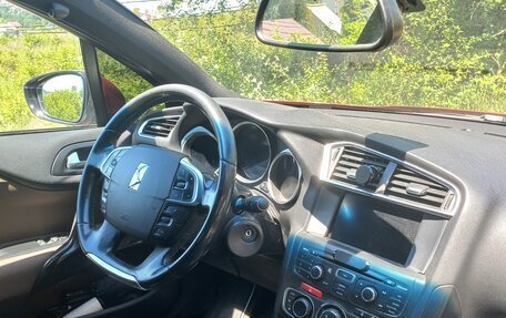Citroen DS4, 2012 год, 580 000 рублей, 9 фотография