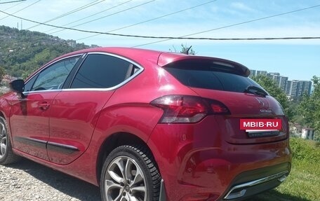 Citroen DS4, 2012 год, 580 000 рублей, 2 фотография