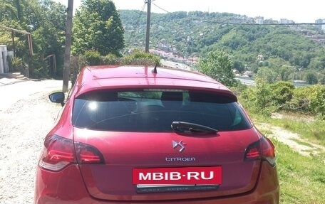 Citroen DS4, 2012 год, 580 000 рублей, 4 фотография