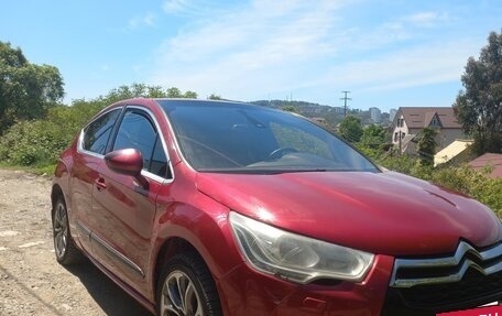 Citroen DS4, 2012 год, 580 000 рублей, 6 фотография