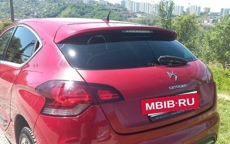Citroen DS4, 2012 год, 580 000 рублей, 3 фотография