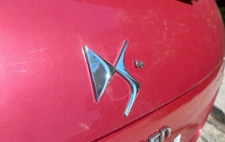 Citroen DS4, 2012 год, 580 000 рублей, 21 фотография