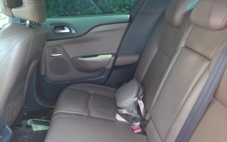 Citroen DS4, 2012 год, 580 000 рублей, 18 фотография