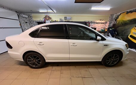 Volkswagen Polo VI (EU Market), 2016 год, 1 050 000 рублей, 4 фотография