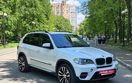 BMW X5, 2012 год, 2 950 000 рублей, 11 фотография