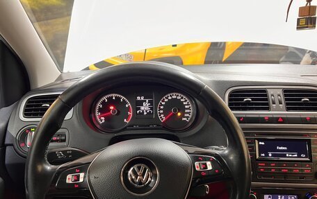 Volkswagen Polo VI (EU Market), 2016 год, 1 050 000 рублей, 9 фотография