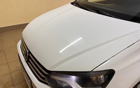 Volkswagen Polo VI (EU Market), 2016 год, 1 050 000 рублей, 12 фотография