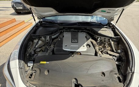 Infiniti Q70 I, 2015 год, 2 350 000 рублей, 7 фотография