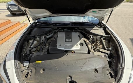 Infiniti Q70 I, 2015 год, 2 350 000 рублей, 3 фотография