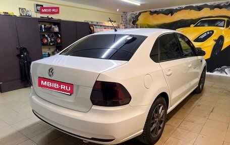 Volkswagen Polo VI (EU Market), 2016 год, 1 050 000 рублей, 5 фотография
