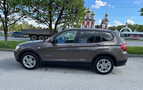 BMW X3, 2014 год, 2 075 000 рублей, 5 фотография