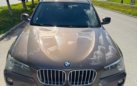 BMW X3, 2014 год, 2 075 000 рублей, 3 фотография