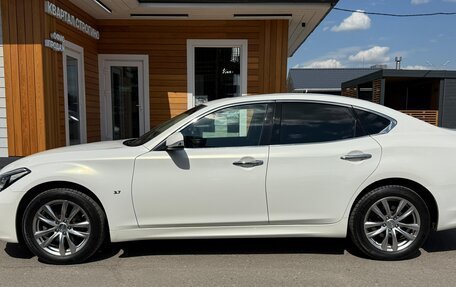 Infiniti Q70 I, 2015 год, 2 350 000 рублей, 13 фотография