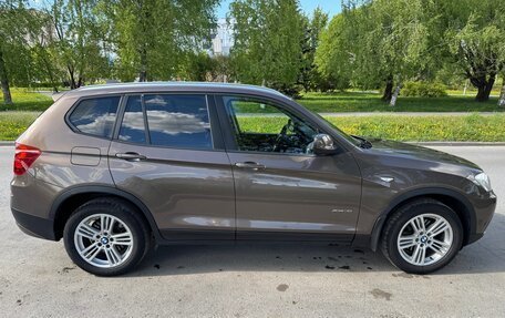 BMW X3, 2014 год, 2 075 000 рублей, 4 фотография