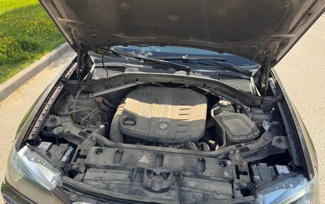BMW X3, 2014 год, 2 075 000 рублей, 19 фотография