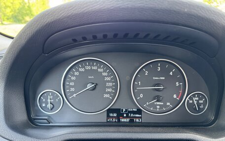 BMW X3, 2014 год, 2 075 000 рублей, 17 фотография