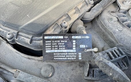 BMW X3, 2014 год, 2 075 000 рублей, 21 фотография