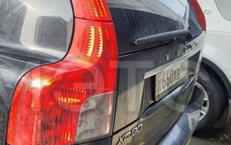 Volvo XC90 II рестайлинг, 2010 год, 1 500 000 рублей, 12 фотография