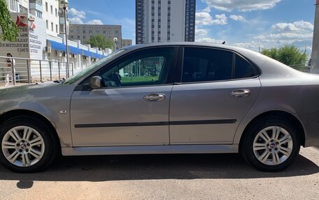 Saab 9-3 II рестайлинг, 2006 год, 530 000 рублей, 3 фотография