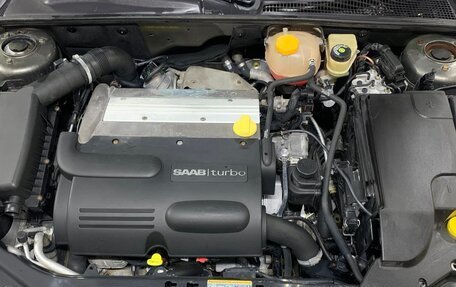 Saab 9-3 II рестайлинг, 2006 год, 530 000 рублей, 5 фотография