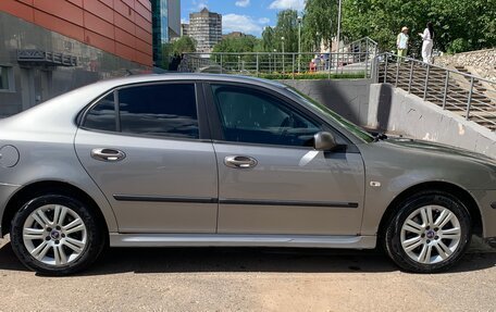 Saab 9-3 II рестайлинг, 2006 год, 530 000 рублей, 2 фотография