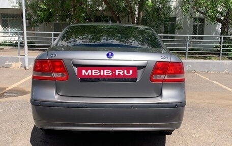Saab 9-3 II рестайлинг, 2006 год, 530 000 рублей, 4 фотография