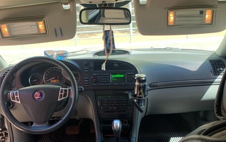 Saab 9-3 II рестайлинг, 2006 год, 530 000 рублей, 14 фотография