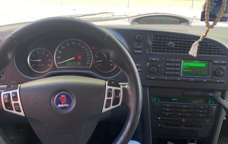 Saab 9-3 II рестайлинг, 2006 год, 530 000 рублей, 15 фотография