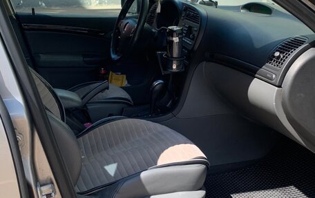 Saab 9-3 II рестайлинг, 2006 год, 530 000 рублей, 12 фотография