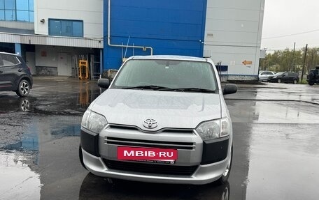 Toyota Succeed I рестайлинг, 2017 год, 1 220 000 рублей, 6 фотография