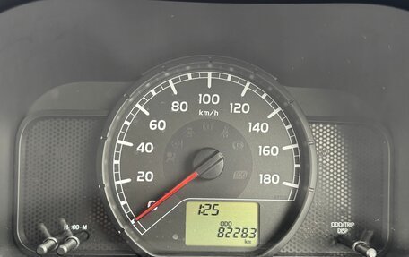 Toyota Succeed I рестайлинг, 2017 год, 1 220 000 рублей, 14 фотография