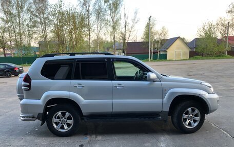 Toyota Land Cruiser Prado 120 рестайлинг, 2008 год, 1 610 000 рублей, 3 фотография