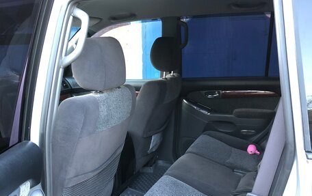 Toyota Land Cruiser Prado 120 рестайлинг, 2008 год, 1 610 000 рублей, 8 фотография