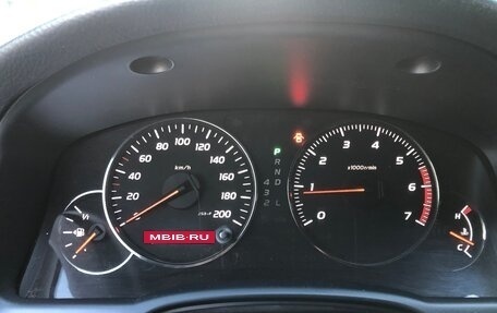 Toyota Land Cruiser Prado 120 рестайлинг, 2008 год, 1 610 000 рублей, 9 фотография