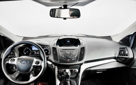 Ford Kuga III, 2015 год, 1 525 000 рублей, 17 фотография