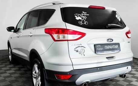 Ford Kuga III, 2015 год, 1 525 000 рублей, 8 фотография