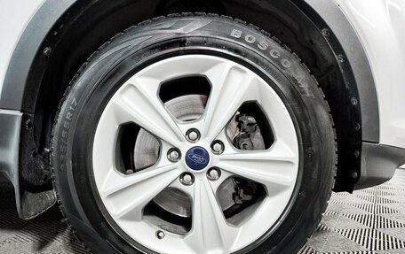 Ford Kuga III, 2015 год, 1 525 000 рублей, 22 фотография