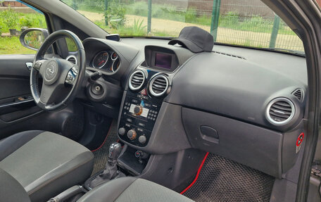 Opel Corsa D, 2010 год, 515 000 рублей, 2 фотография