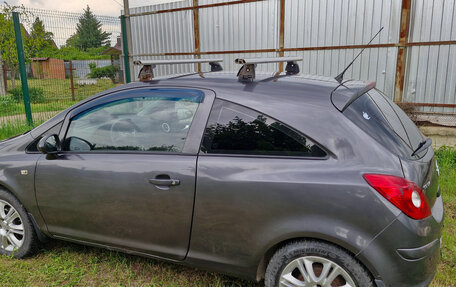 Opel Corsa D, 2010 год, 515 000 рублей, 4 фотография