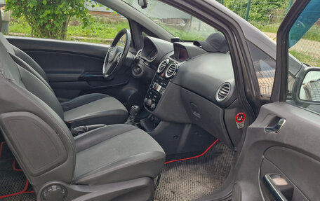 Opel Corsa D, 2010 год, 515 000 рублей, 7 фотография