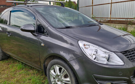 Opel Corsa D, 2010 год, 515 000 рублей, 10 фотография