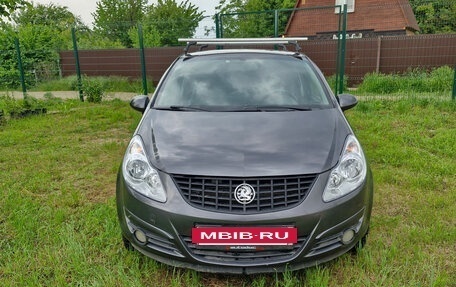 Opel Corsa D, 2010 год, 515 000 рублей, 5 фотография