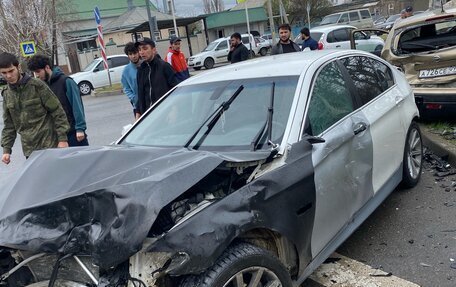 BMW 5 серия, 2014 год, 1 000 000 рублей, 2 фотография