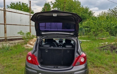 Opel Corsa D, 2010 год, 515 000 рублей, 8 фотография