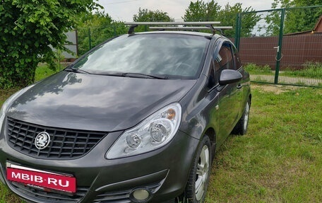 Opel Corsa D, 2010 год, 515 000 рублей, 9 фотография